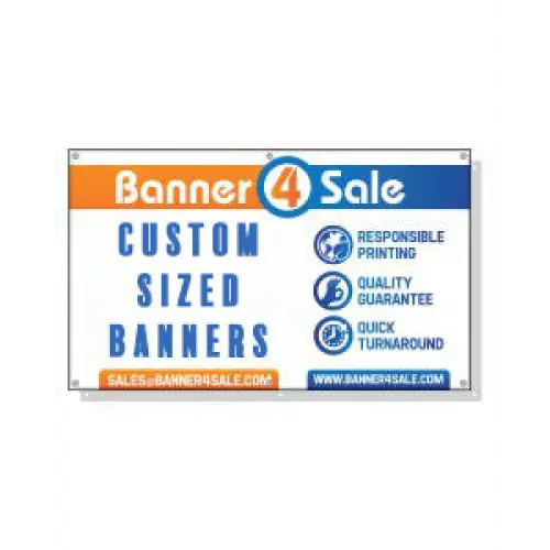 Custom Vinyl Banner